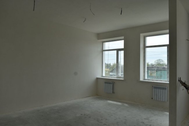 У селі на Турійщині до нового навчального року завершать будівництво школи. ФОТО