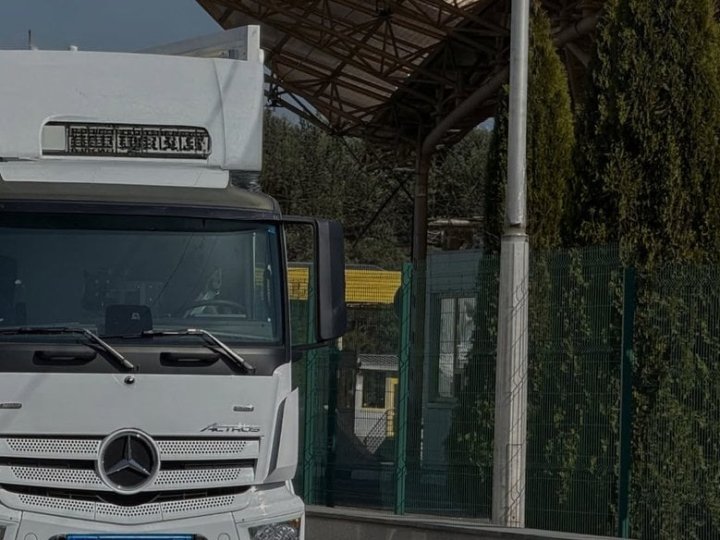 Атака на Волинь: у черзі на в'їзд в Україну з Польщі - понад тисяча вантажівок: