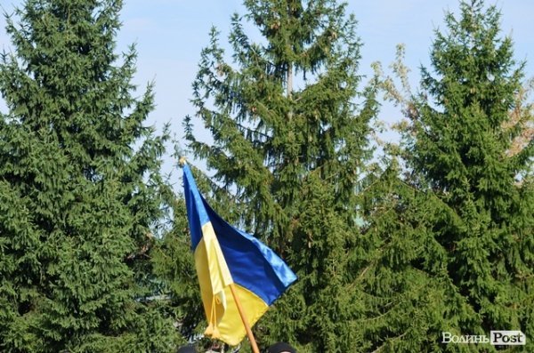 Волинські призовники поїхали на службу. ФОТО