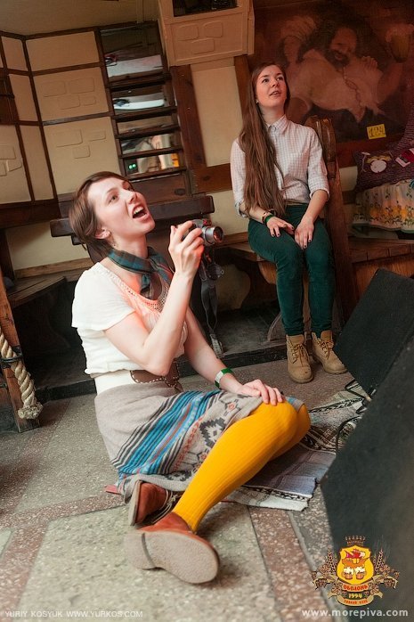 Як у Луцьку танцювали під закарпатський рок-н-рол. ФОТО