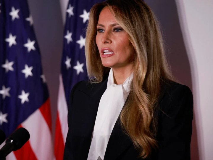 Меланія Трамп домовилася про перемир’я в Олешках із 29 жовтня для евакуації населення, - Білий дім