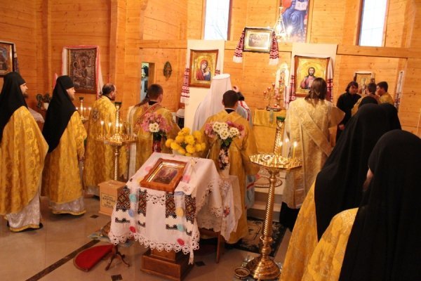 На Волині - збори монахів. ФОТО