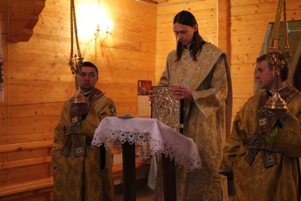 На Волині - збори монахів. ФОТО