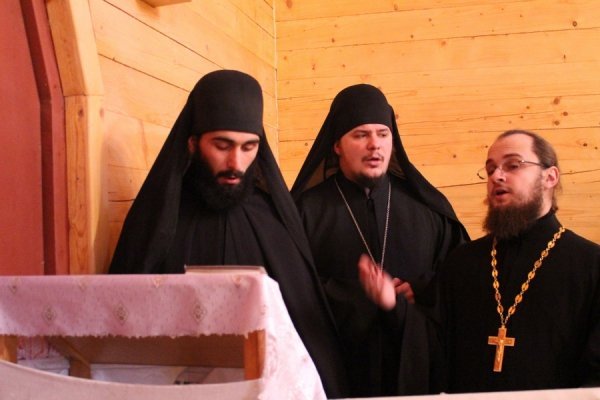 На Волині - збори монахів. ФОТО