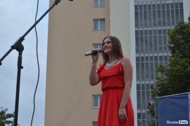 «Симфонія мого міста»: у центрі Луцька грали камерну музику. ФОТО