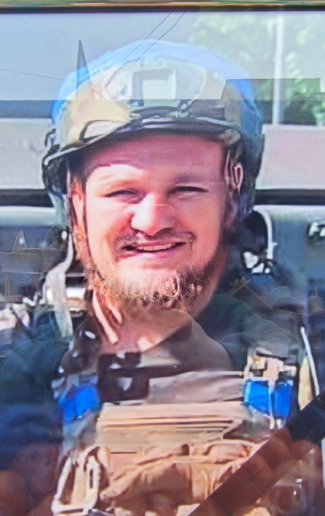 На Волині поховали розвідника, який довго вважався зниклим безвісти