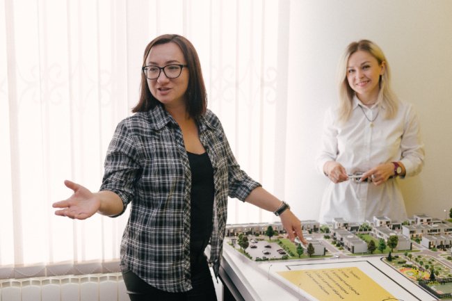 У ЖК «Струмочок» під Луцьком продають збудований котедж*