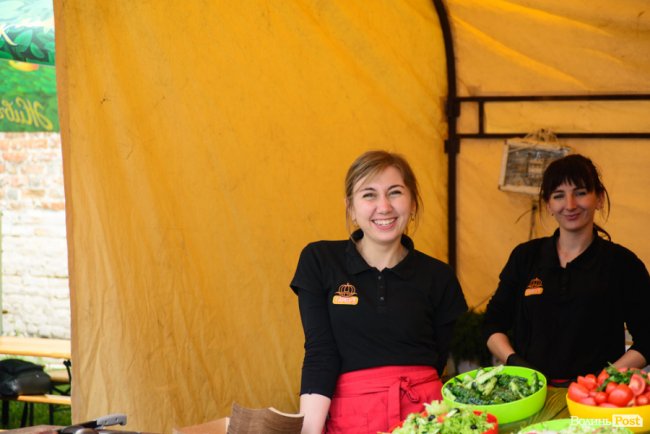 «LutskFoodFest»: як минув другий день. ФОТО