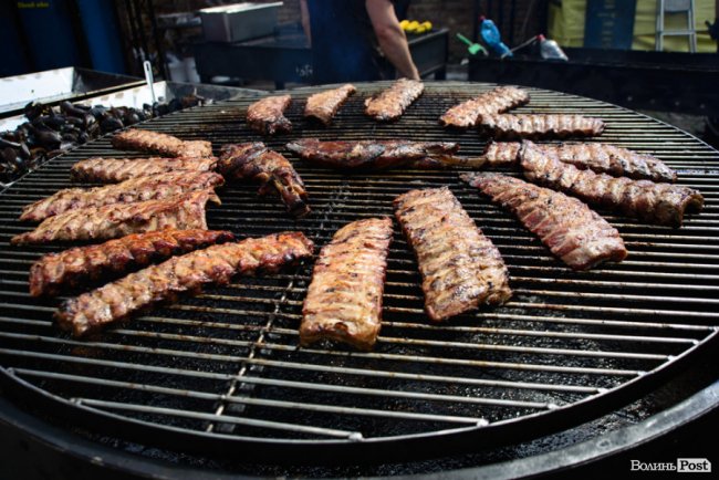 «LutskFoodFest»: як минув другий день. ФОТО