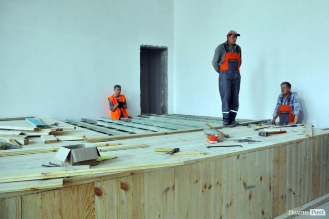 Луцька міськрада досі не перерахувала кошти на школу №27