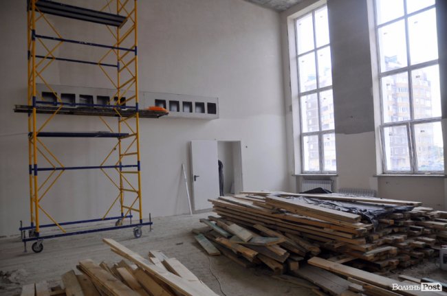 Луцька міськрада досі не перерахувала кошти на школу №27