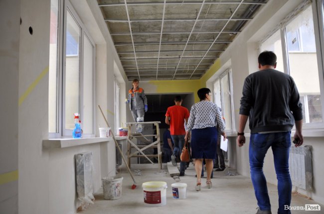 Луцька міськрада досі не перерахувала кошти на школу №27