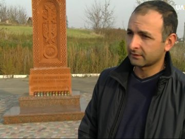 У Луцьку на  Потебні незабаром почнуть будувати вірменську церкву. ВІДЕО