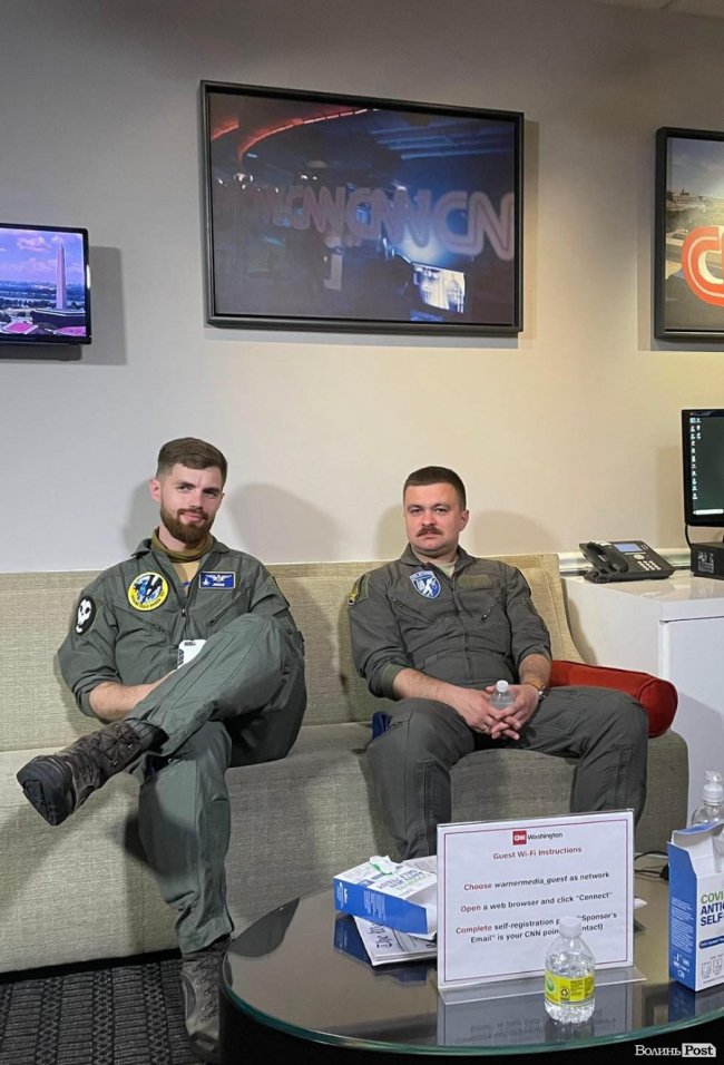 Збив три ракети і БпЛА: загинув льотчик з Луцька, який боровся за надання Україні F-16