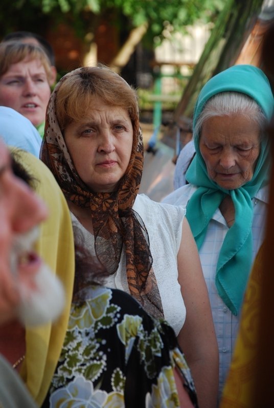 Як у луцькому храмі святкували Трійцю. ФОТО