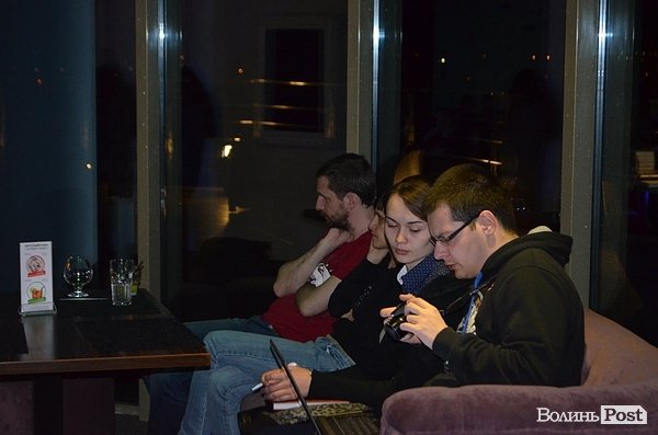 Публіцист Олександр Бойченко помститься луцьким студентам. ФОТО