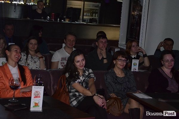 Публіцист Олександр Бойченко помститься луцьким студентам. ФОТО