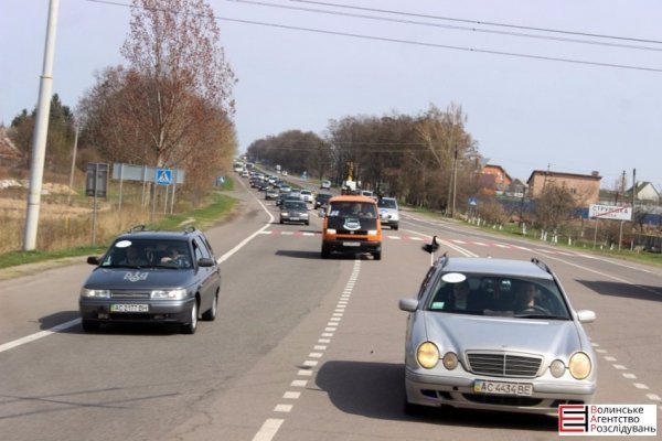 У Луцьк привезли тіло Героя Сергія Грибкова. ФОТО