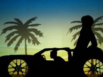 У Луцьку виступить театр тіней