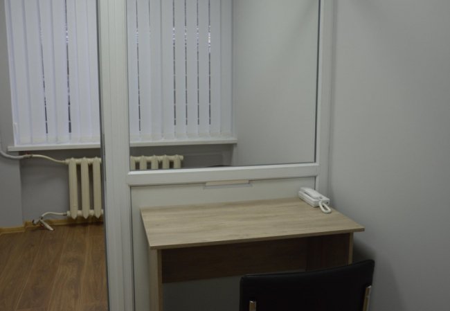 На Грибоєдова у Луцьку відкрили оновлений підрозділ райуправління поліції. ФОТО