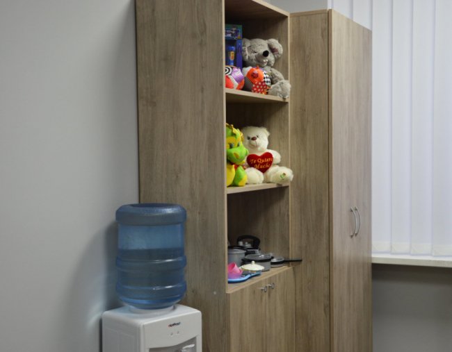 На Грибоєдова у Луцьку відкрили оновлений підрозділ райуправління поліції. ФОТО