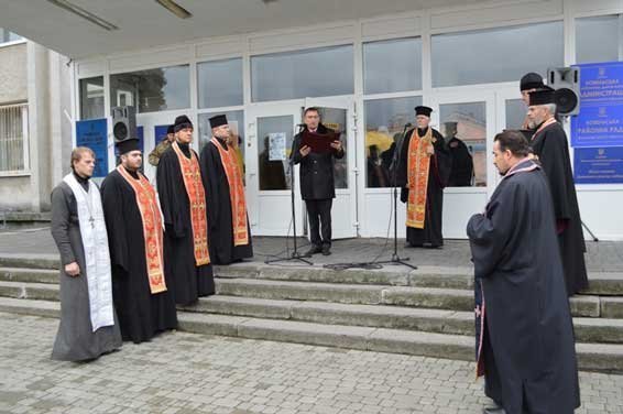 Як у Ковелі відзначили другу річницю Євромайдану. ФОТО