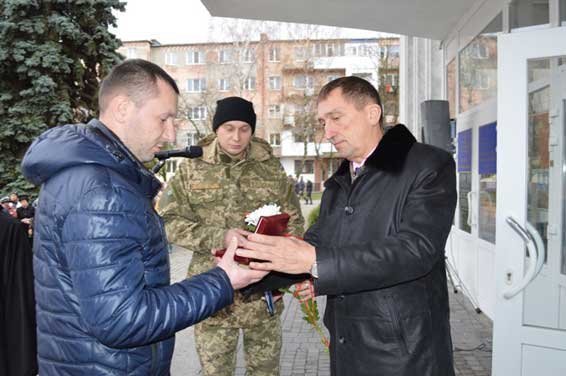 Як у Ковелі відзначили другу річницю Євромайдану. ФОТО