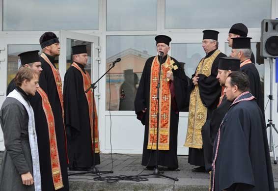 Як у Ковелі відзначили другу річницю Євромайдану. ФОТО