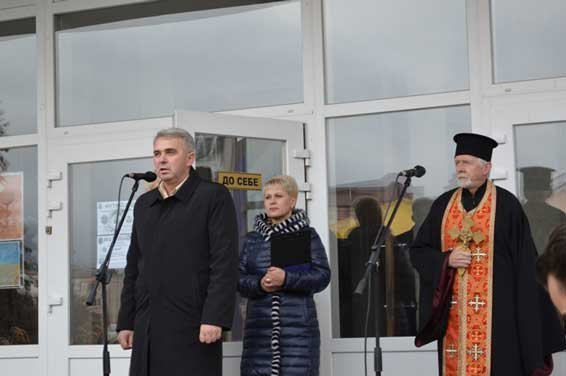 Як у Ковелі відзначили другу річницю Євромайдану. ФОТО