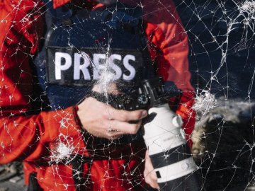 На війні з Росією загинув 21 медійник 