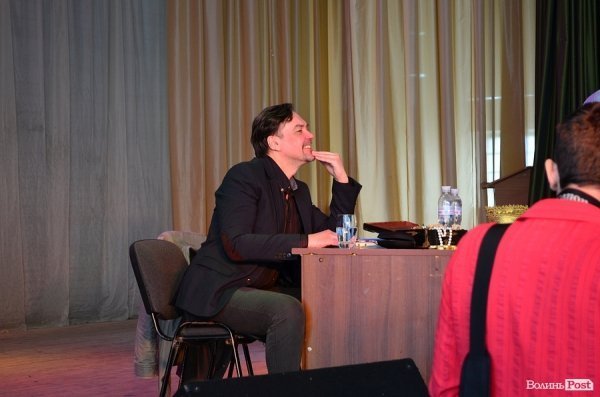 «Бу-Ба-Бу» у Луцьку презентували нові книги. ФОТО