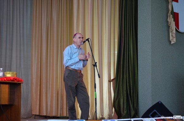 «Бу-Ба-Бу» у Луцьку презентували нові книги. ФОТО