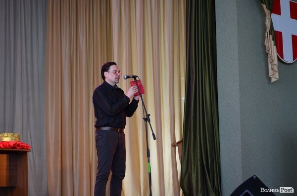 «Бу-Ба-Бу» у Луцьку презентували нові книги. ФОТО