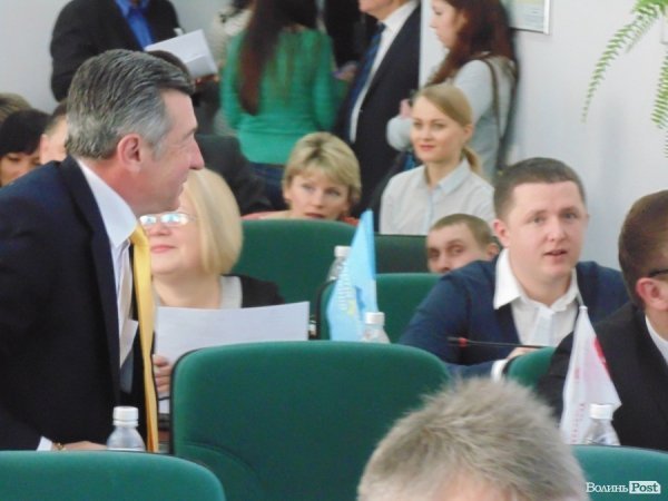 Сесія Луцької міської ради. Онлайн-трансляція (текст)