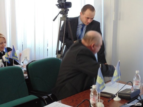 Сесія Луцької міської ради. Онлайн-трансляція (текст)
