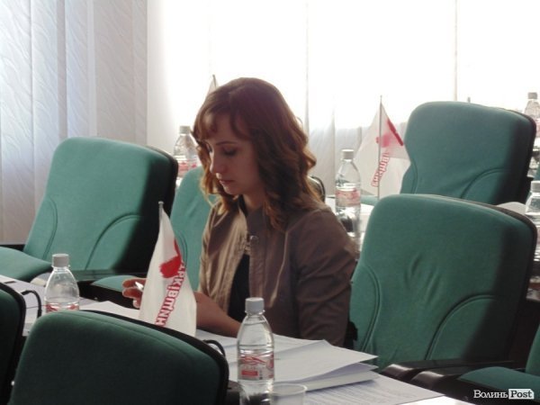 Сесія Луцької міської ради. Онлайн-трансляція (текст)