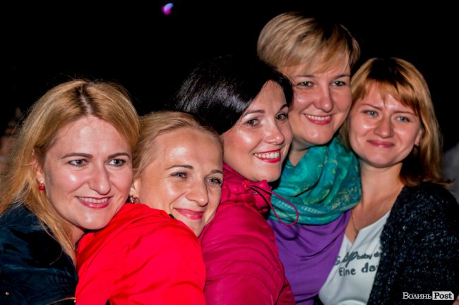 Танці під дощем та ангели на мурах: чим дивувала гостей «Ніч у Луцькому замку». ФОТО