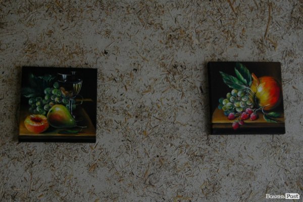 У Луцьку відкрилася виставка копій старих картин