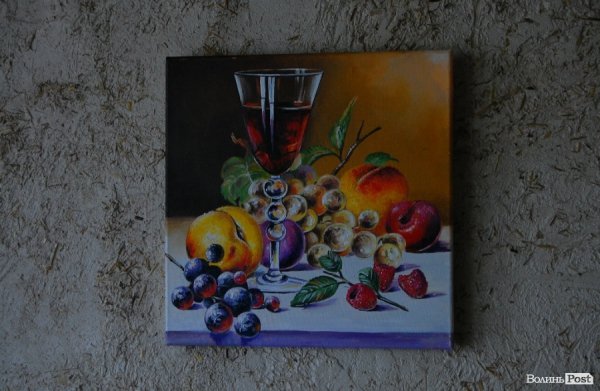 У Луцьку відкрилася виставка копій старих картин