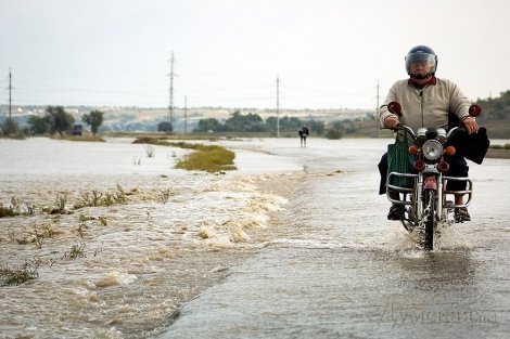 Потоп в Одеській області. ФОТО. ВІДЕО