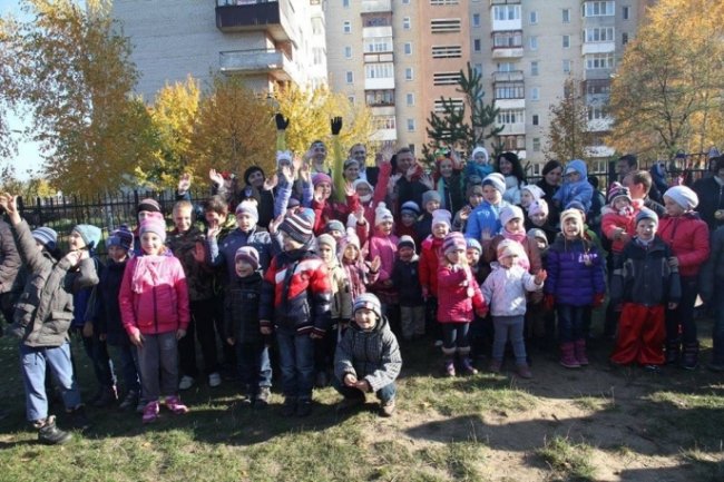 Микола Романюк під час заходу на ДПЗ