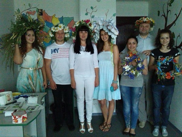 Успішна команда КонтактЦентру в Луцьку. ФОТО