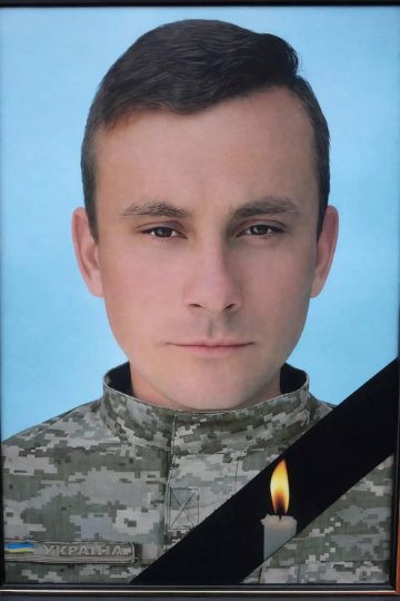 Підтвердили загибель на війні волинянина Олександра Назарчука