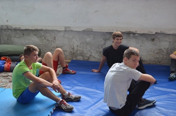 У Нововолинську  - турнір ,  присвячений пам’яті Небесної сотні. ФОТО