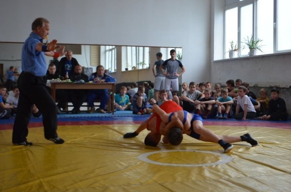 У Нововолинську  - турнір ,  присвячений пам’яті Небесної сотні. ФОТО