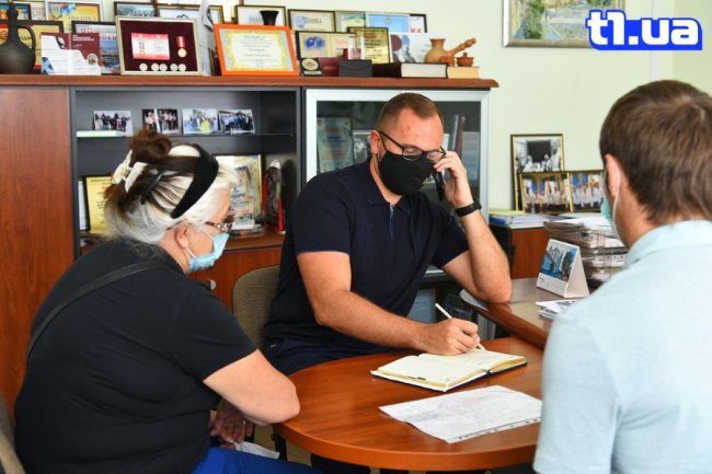 Один день з Ігорем Поліщуком. ФОТОРЕПОРТАЖ