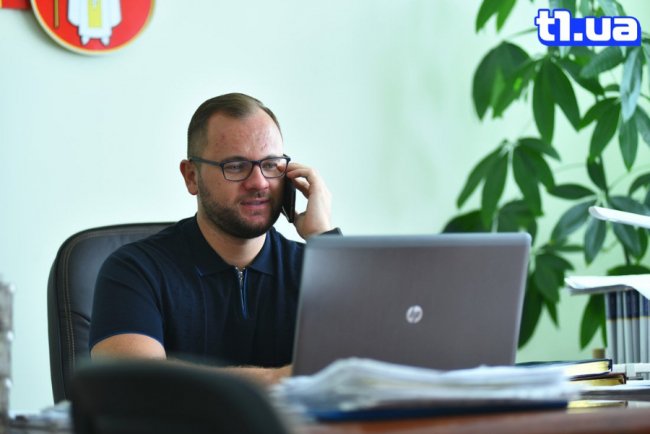 Один день з Ігорем Поліщуком. ФОТОРЕПОРТАЖ