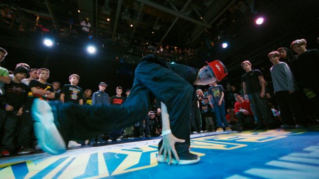 Лучанин Максим Борсук посів 4 місце на Чемпіонат України з олімпійського брейкінгу