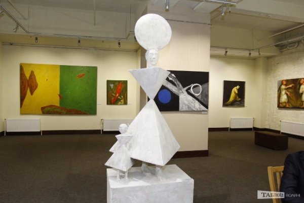 У Луцьку - виставка картин найкращих авангардистів України