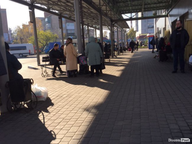 «Червоні» вихідні у Ковелі: як місто живе у найжорсткіших умовах карантину. ФОТО